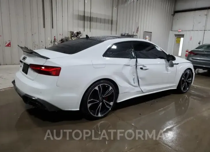 AUDI S5 PREMIUM 2023 vin WAUP4AF51PA010095 from auto auction Copart