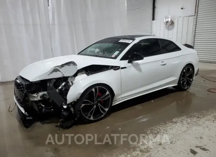 AUDI S5 PREMIUM 2023 vin WAUP4AF51PA010095 from auto auction Copart