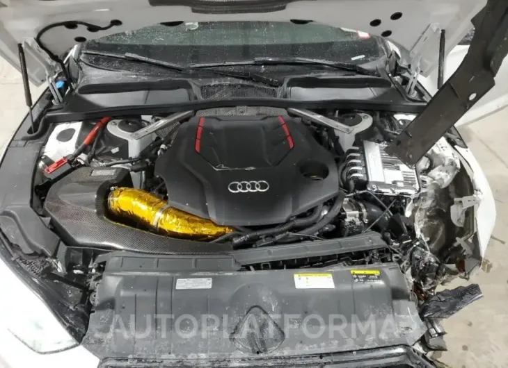 AUDI S5 PREMIUM 2023 vin WAUP4AF51PA010095 from auto auction Copart