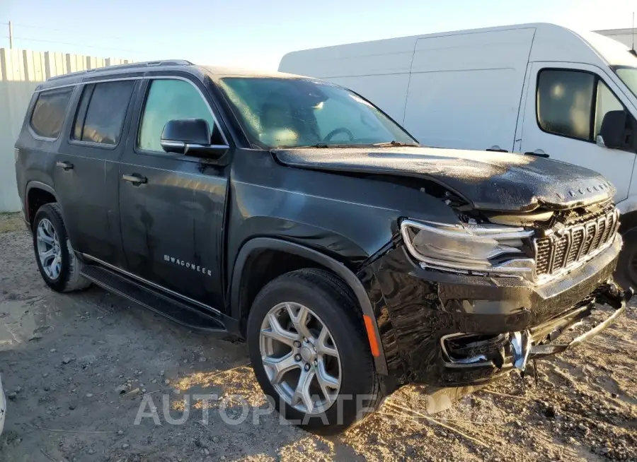 JEEP WAGONEER S 2022 vin 1C4SJVAT5NS206471 from auto auction Copart