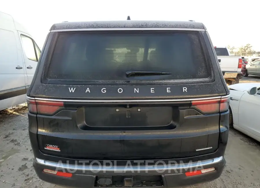 JEEP WAGONEER S 2022 vin 1C4SJVAT5NS206471 from auto auction Copart