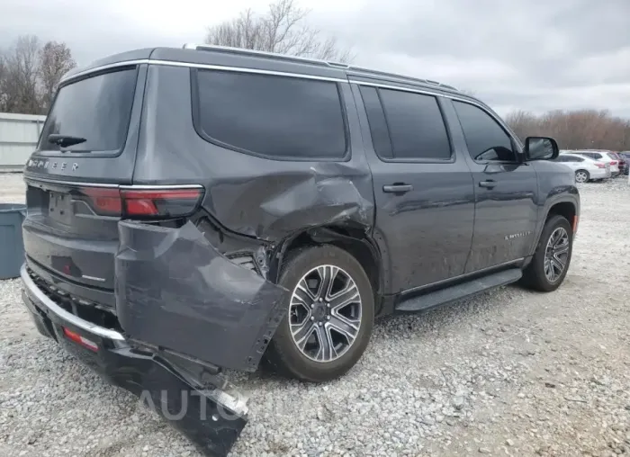 JEEP WAGONEER S 2022 vin 1C4SJVDT6NS212615 from auto auction Copart