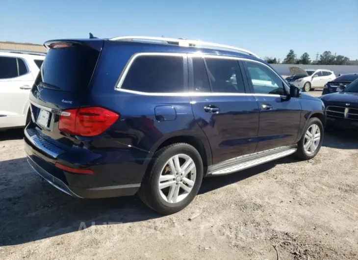 MERCEDES-BENZ GL 450 4MA 2015 vin 4JGDF6EE4FA447419 from auto auction Copart