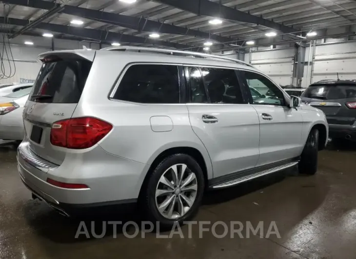 MERCEDES-BENZ GL 450 4MA 2016 vin 4JGDF6EE8GA625852 from auto auction Copart