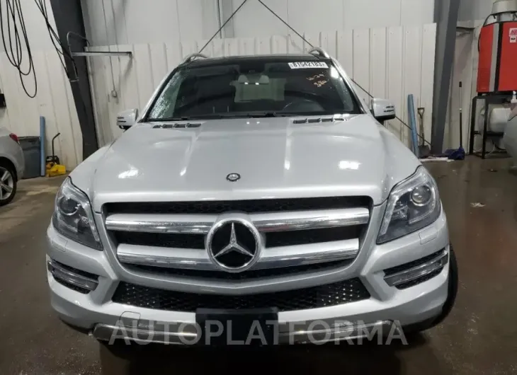 MERCEDES-BENZ GL 450 4MA 2016 vin 4JGDF6EE8GA625852 from auto auction Copart