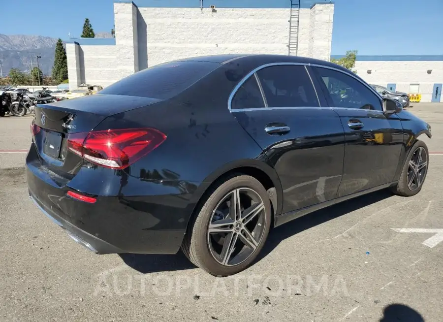 MERCEDES-BENZ A 220 4MAT 2022 vin W1K3G4FB1NJ335140 from auto auction Copart