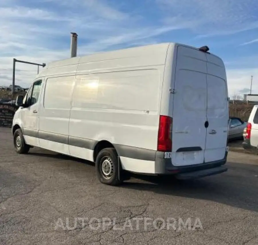 MERCEDES-BENZ SPRINTER 2 2019 vin WD4PF1ED7KT008263 from auto auction Copart