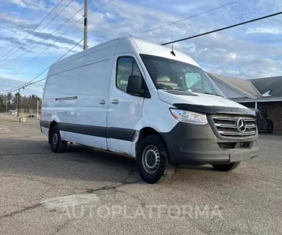 MERCEDES-BENZ SPRINTER 2 2019 vin WD4PF1ED7KT008263 from auto auction Copart