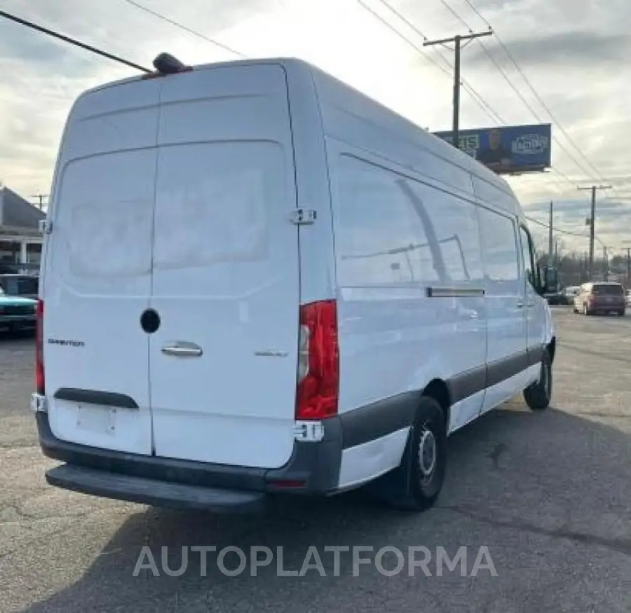 MERCEDES-BENZ SPRINTER 2 2019 vin WD4PF1ED7KT008263 from auto auction Copart