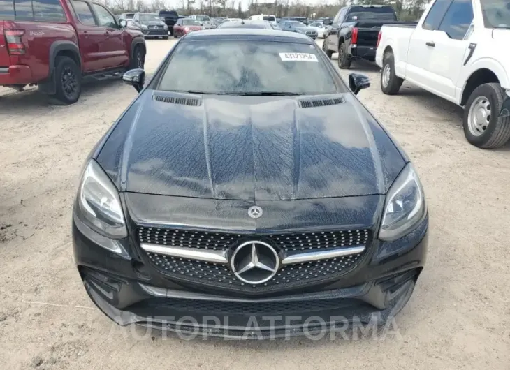 MERCEDES-BENZ SLC 300 2019 vin WDDPK3JA0KF158023 from auto auction Copart