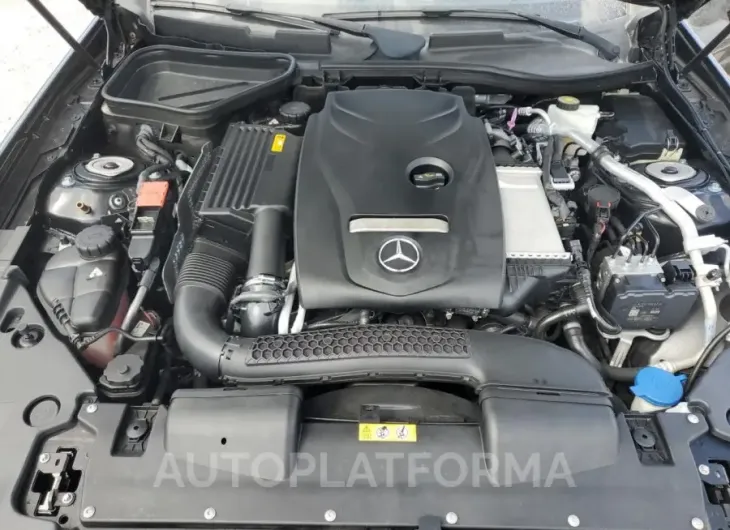 MERCEDES-BENZ SLC 300 2019 vin WDDPK3JA0KF158023 from auto auction Copart