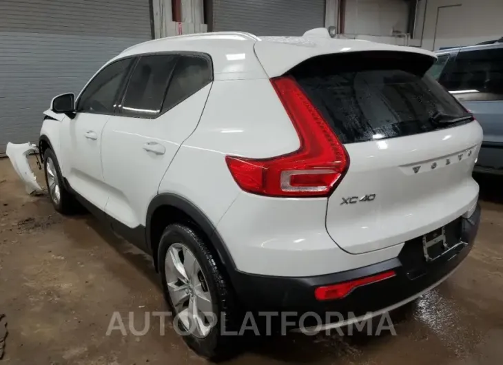 VOLVO XC40 T5 MO 2020 vin YV4162UK2L2261887 from auto auction Copart