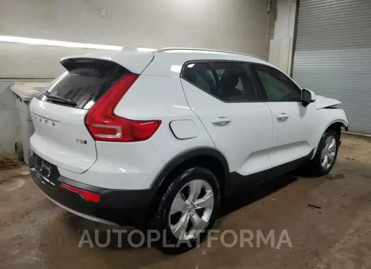 VOLVO XC40 T5 MO 2020 vin YV4162UK2L2261887 from auto auction Copart