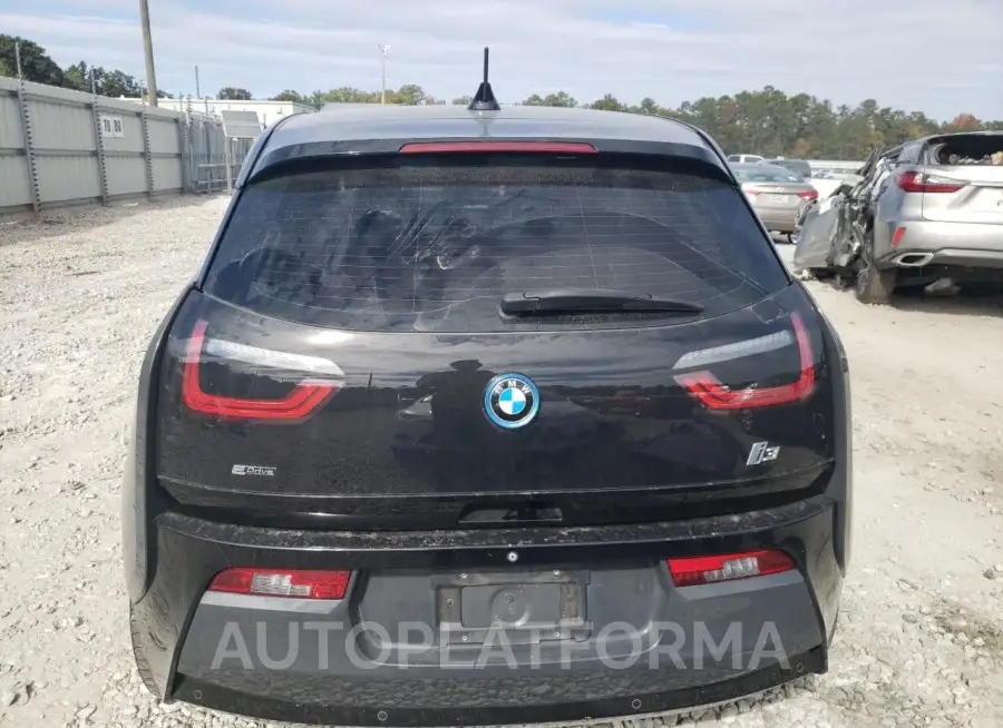 BMW I3 REX 2015 vin WBY1Z4C57FV500675 from auto auction Copart