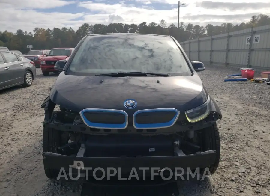 BMW I3 REX 2015 vin WBY1Z4C57FV500675 from auto auction Copart