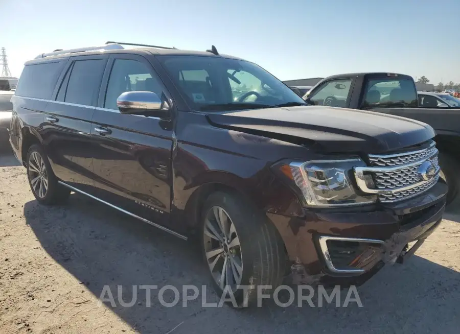 FORD EXPEDITION 2020 vin 1FMJK1LT6LEA41682 from auto auction Copart