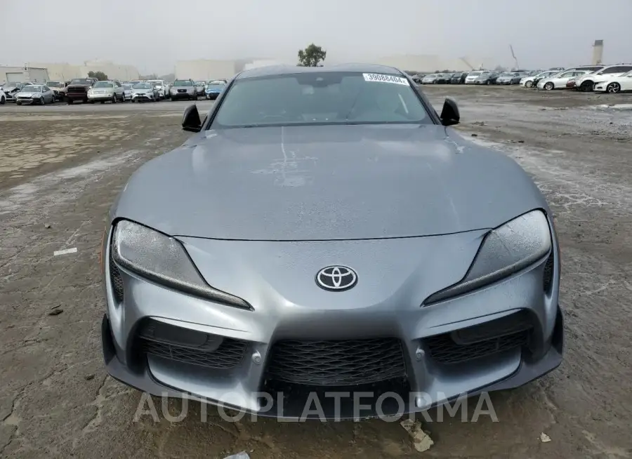 TOYOTA SUPRA BASE 2022 vin WZ1DB0C03NW052798 from auto auction Copart