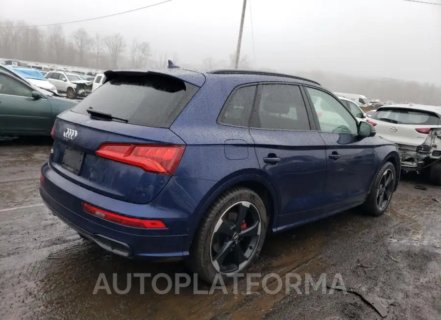 AUDI SQ5 PRESTI 2019 vin WA1C4AFY9K2043709 from auto auction Copart