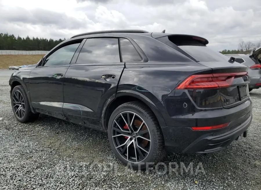 AUDI Q8 PRESTIG 2021 vin WA1FVAF1XMD033324 from auto auction Copart