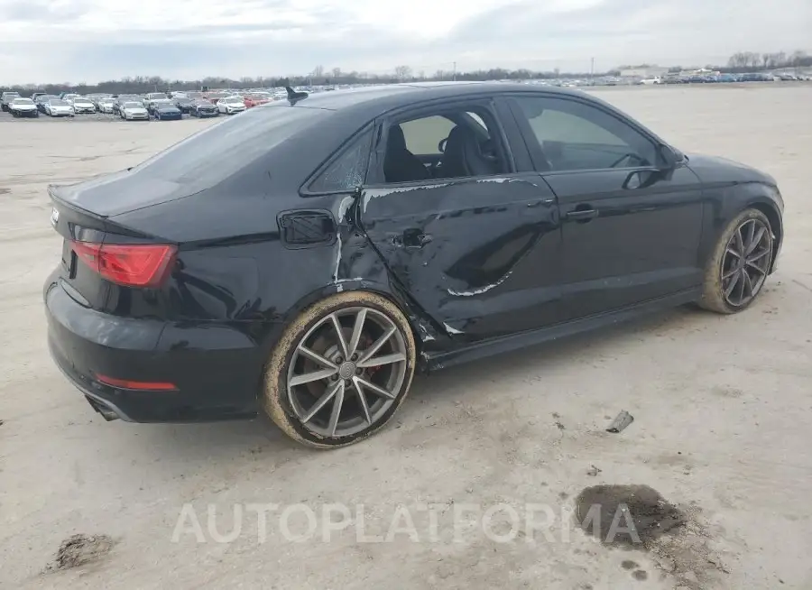 AUDI S3 PREMIUM 2016 vin WAUB1GFF3G1109757 from auto auction Copart