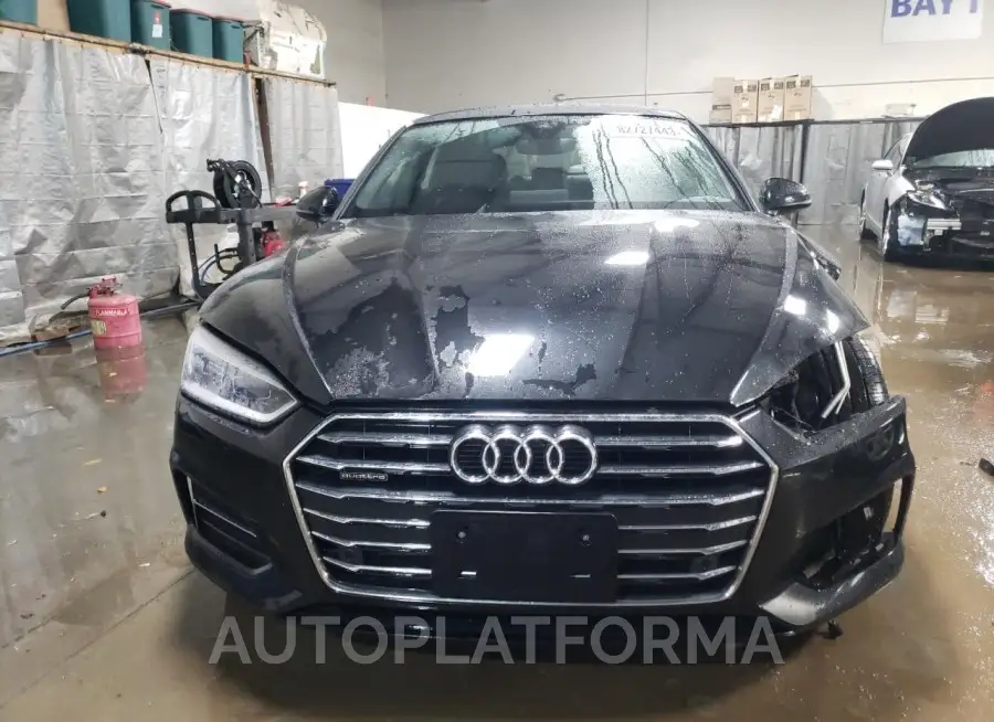 AUDI A5 PREMIUM 2019 vin WAUBNCF59KA003973 from auto auction Copart