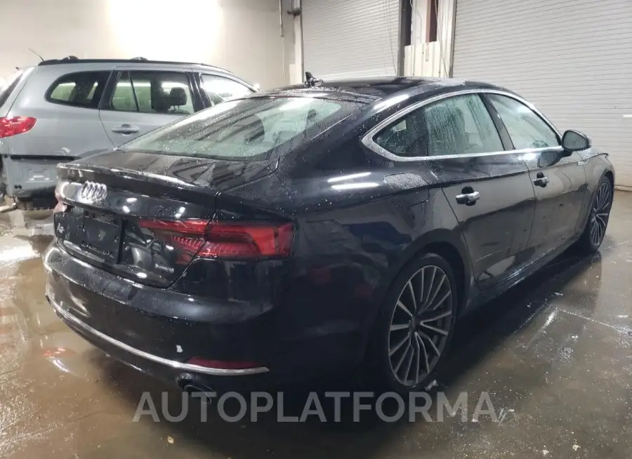 AUDI A5 PREMIUM 2019 vin WAUBNCF59KA003973 from auto auction Copart