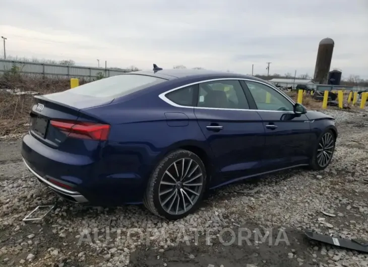 AUDI A5 PREMIUM 2020 vin WAUCNCF53LA015686 from auto auction Copart