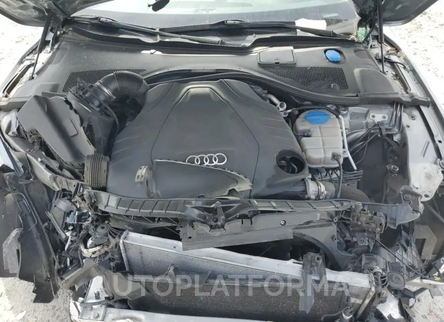 AUDI A7 PREMIUM 2015 vin WAUWMAFCXFN032534 from auto auction Copart