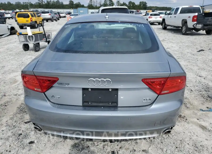 AUDI A7 PREMIUM 2015 vin WAUWMAFCXFN032534 from auto auction Copart