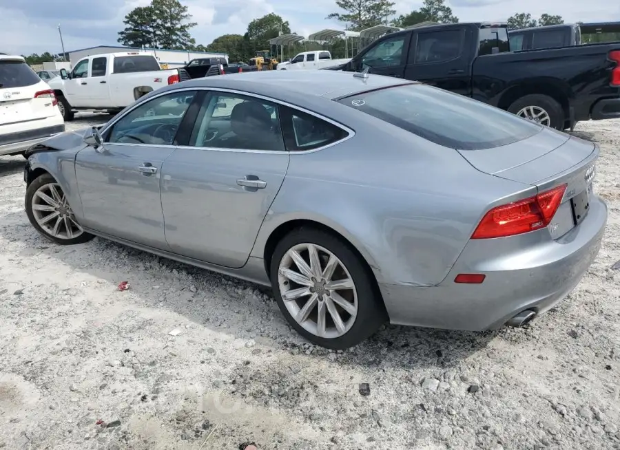 AUDI A7 PREMIUM 2015 vin WAUWMAFCXFN032534 from auto auction Copart