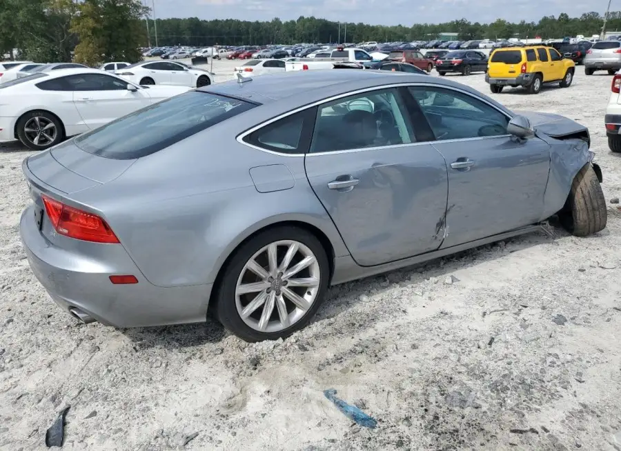 AUDI A7 PREMIUM 2015 vin WAUWMAFCXFN032534 from auto auction Copart