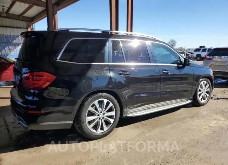 MERCEDES-BENZ GL 350 BLU 2015 vin 4JGDF2EE4FA497892 from auto auction Copart