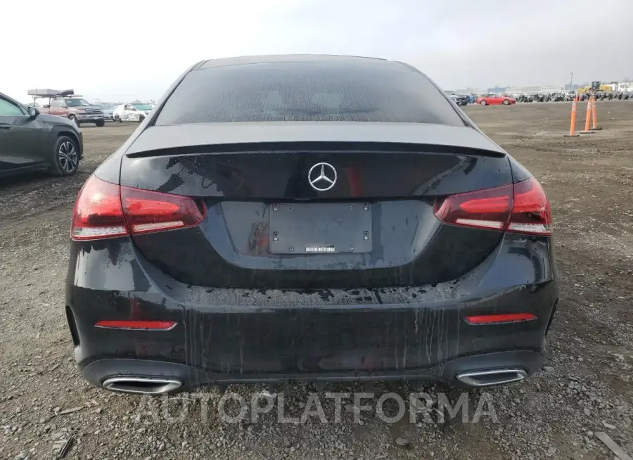 MERCEDES-BENZ A 220 2019 vin WDD3G4EB8KW023445 from auto auction Copart