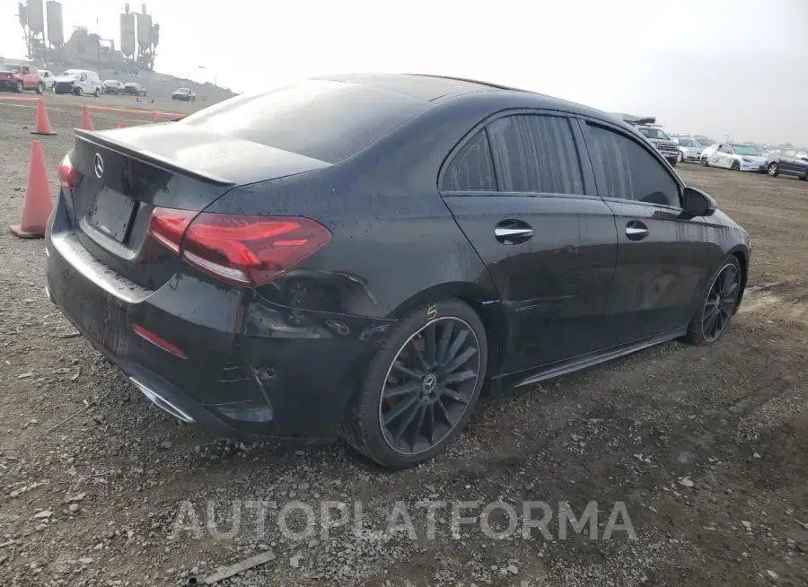 MERCEDES-BENZ A 220 2019 vin WDD3G4EB8KW023445 from auto auction Copart