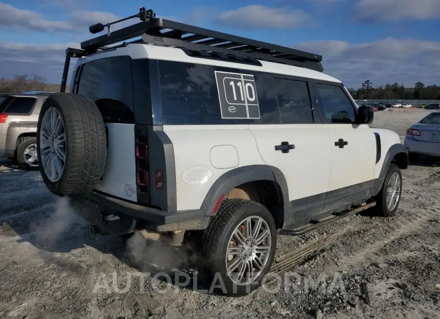 LAND ROVER DEFENDER 1 2021 vin SALEK7RX5M2056947 from auto auction Copart