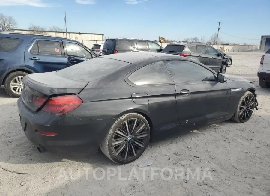 BMW 640 I 2016 vin WBA6H1C54GD932914 from auto auction Copart