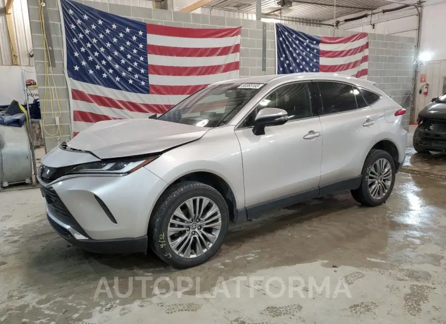 TOYOTA VENZA LE 2022 vin JTEAAAAH1NJ116204 from auto auction Copart