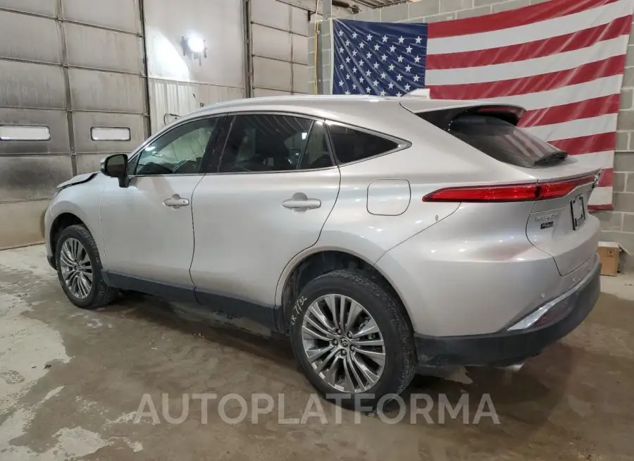 TOYOTA VENZA LE 2022 vin JTEAAAAH1NJ116204 from auto auction Copart