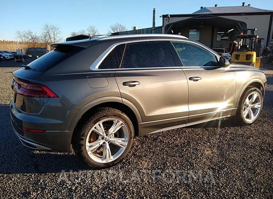 AUDI Q8 PREMIUM 2019 vin WA1AVAF1XKD024596 from auto auction Copart