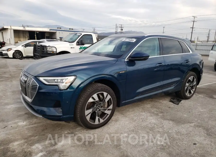 AUDI E-TRON PRE 2023 vin WA1LABGE9PB019615 from auto auction Copart