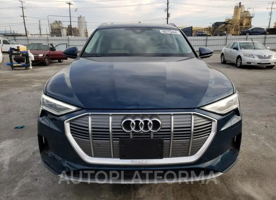 AUDI E-TRON PRE 2023 vin WA1LABGE9PB019615 from auto auction Copart