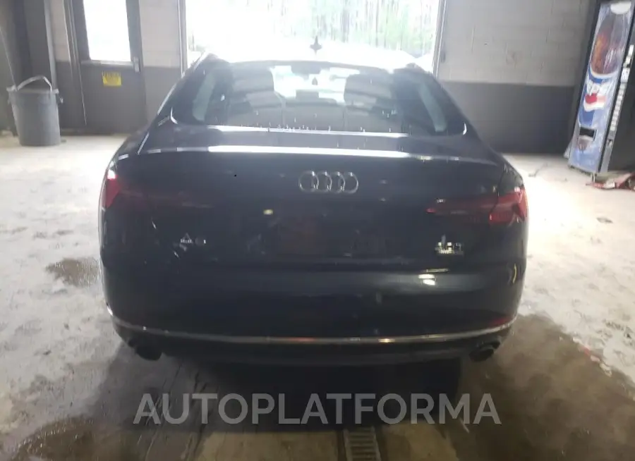 AUDI A5 PREMIUM 2018 vin WAUBNCF54JA054845 from auto auction Copart