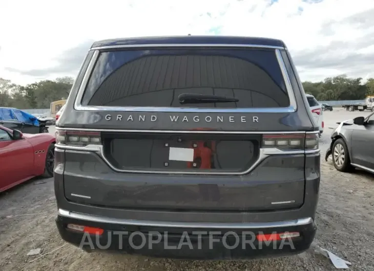 JEEP GRAND WAGO 2022 vin 1C4SJVEJ3NS123436 from auto auction Copart