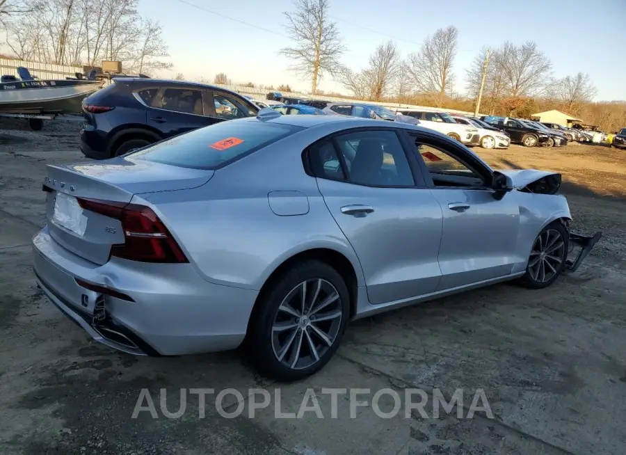 VOLVO S60 B5 MOM 2022 vin 7JRL12FZ6NG161626 from auto auction Copart