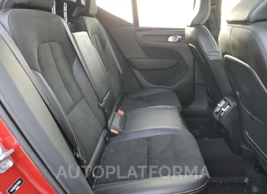 VOLVO XC40 T5 R- 2019 vin YV4162UM7K2118322 from auto auction Copart