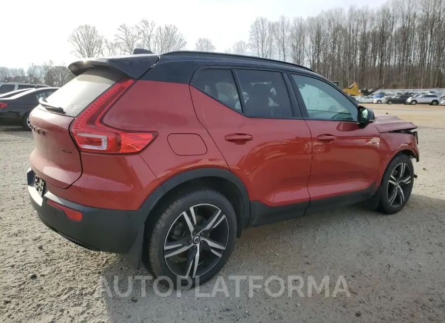 VOLVO XC40 T5 R- 2019 vin YV4162UM7K2118322 from auto auction Copart