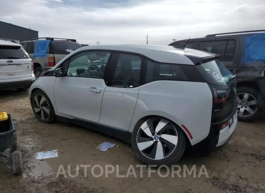 BMW I3 REX 2017 vin WBY1Z8C35HV895397 from auto auction Copart