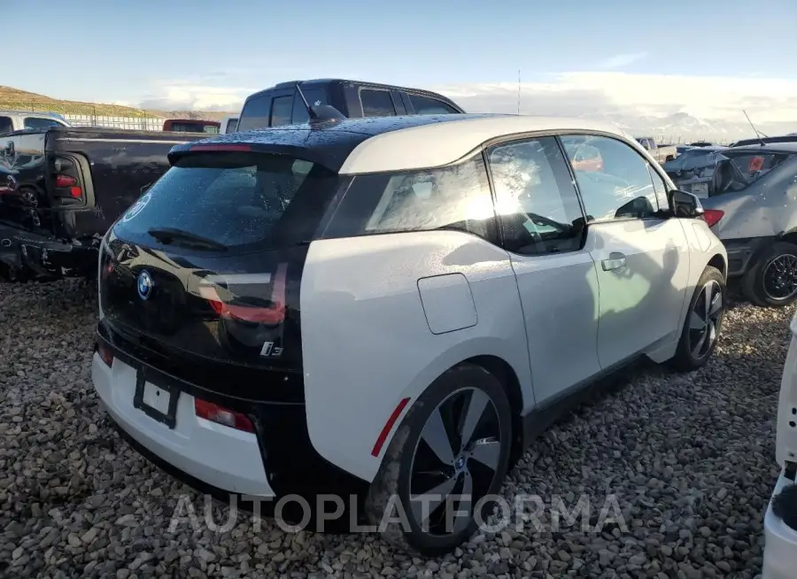 BMW I3 REX 2017 vin WBY1Z8C35HV895397 from auto auction Copart