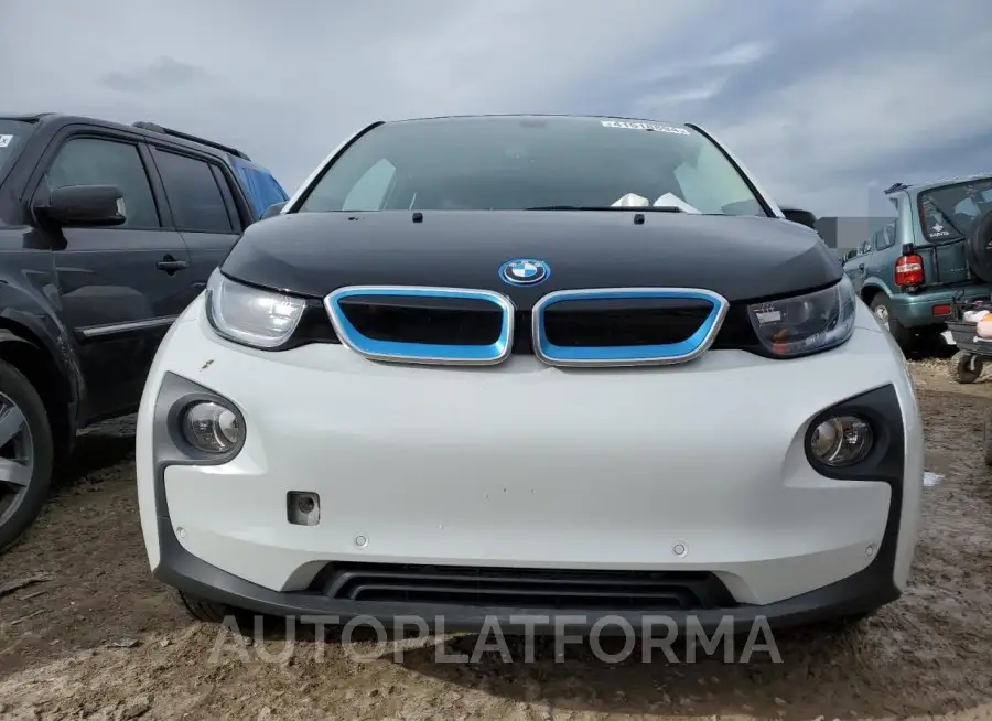 BMW I3 REX 2017 vin WBY1Z8C35HV895397 from auto auction Copart