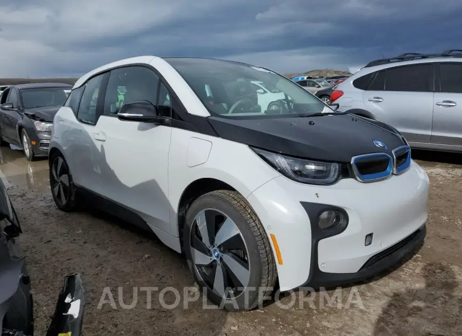 BMW I3 REX 2017 vin WBY1Z8C35HV895397 from auto auction Copart